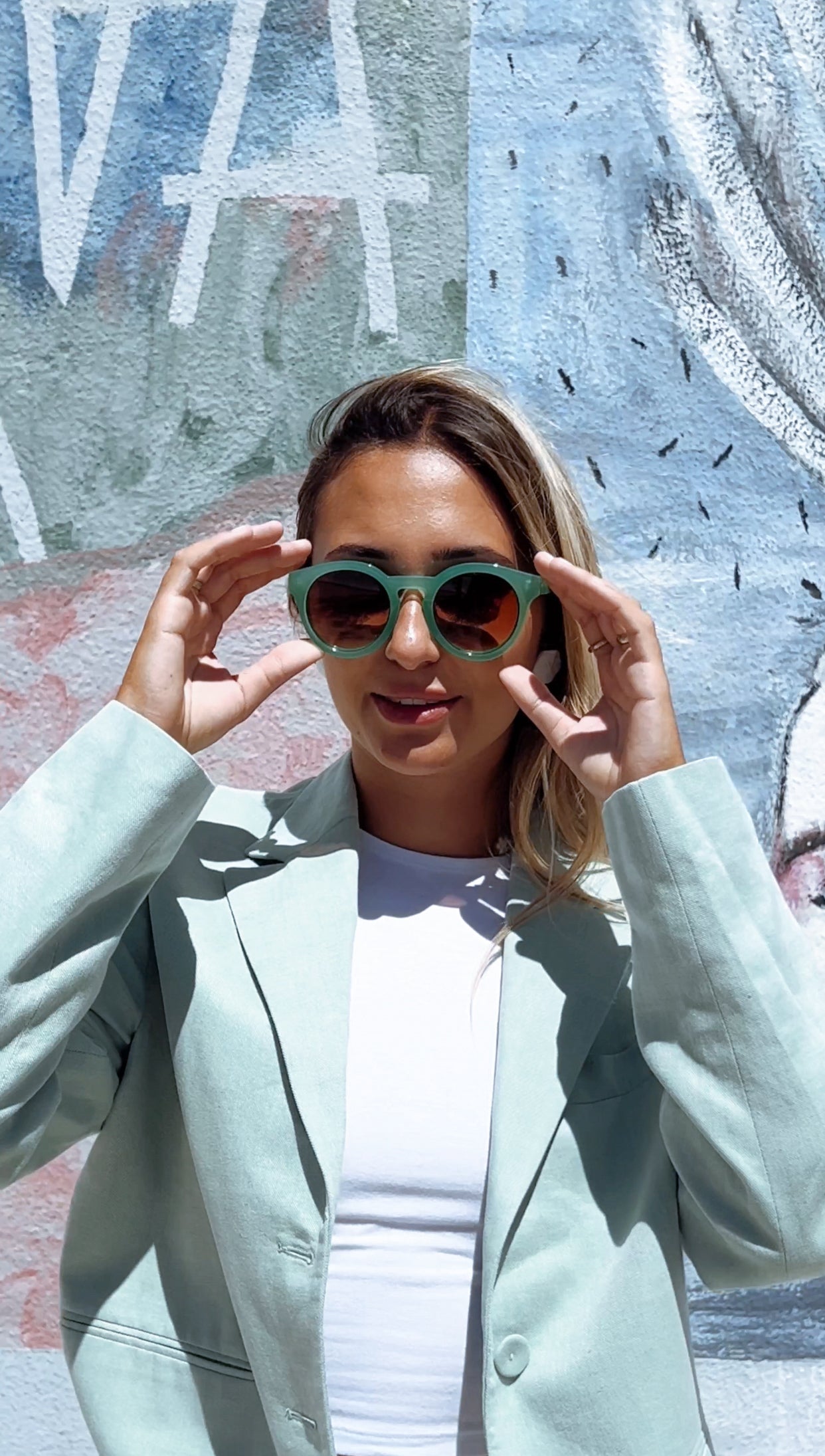 Sunglasses - Valencia