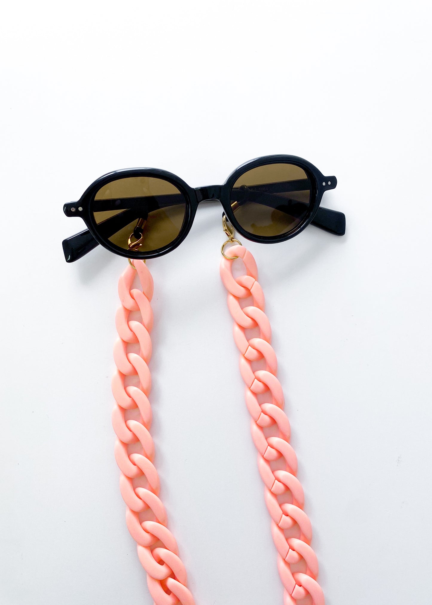 Glasses Strap - Coral