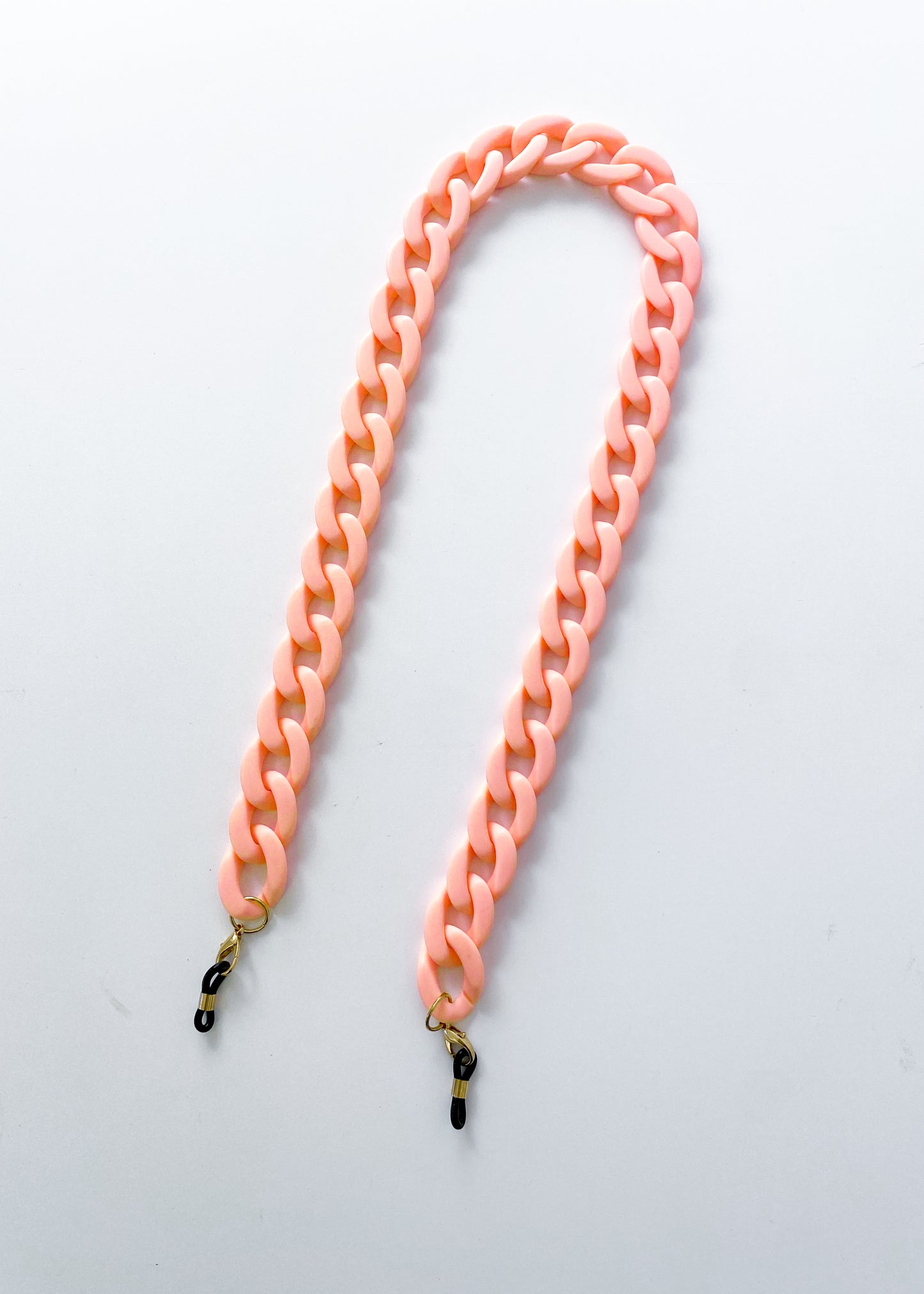 Glasses Strap - Coral
