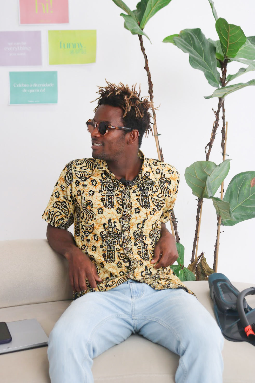 Óculos de Sol -  Funchal