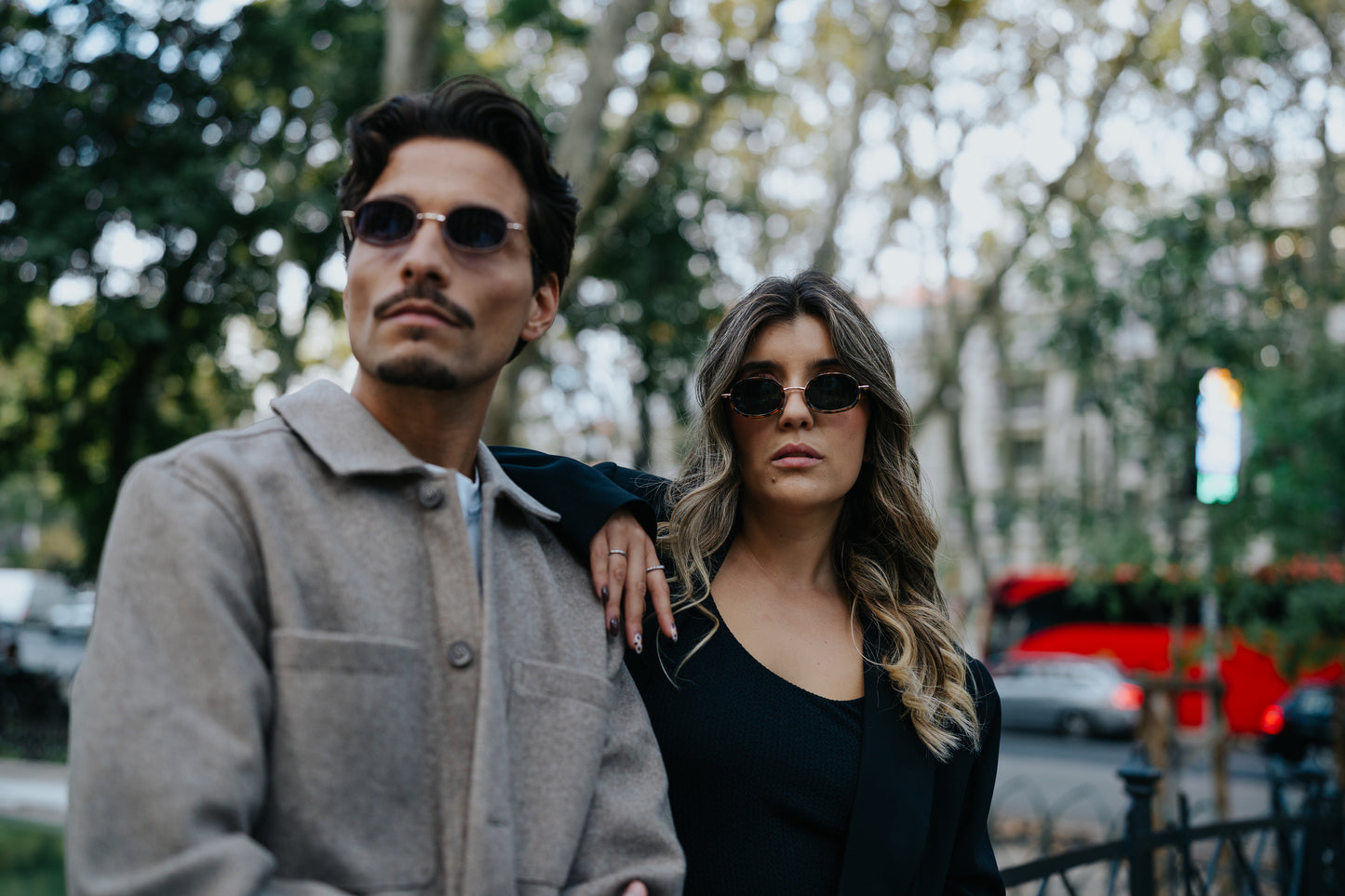 Óculos de Sol - Capri