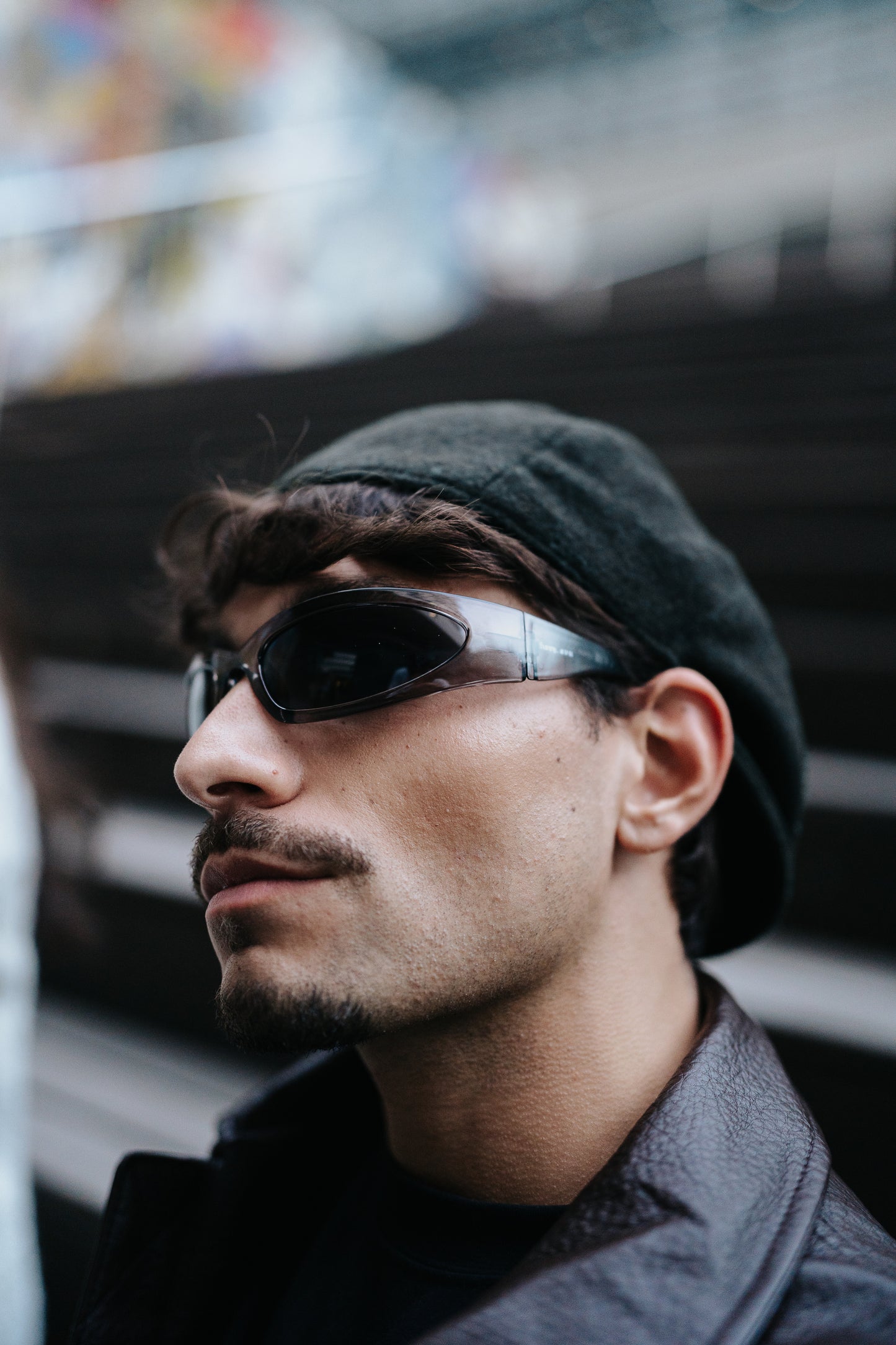 Óculos de Sol - Estocolmo